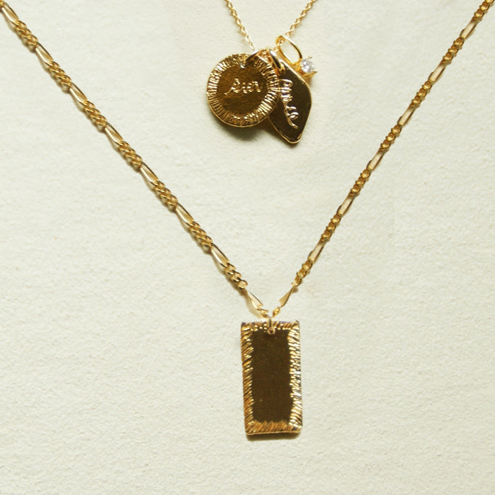 フィガロチェーンネックレス