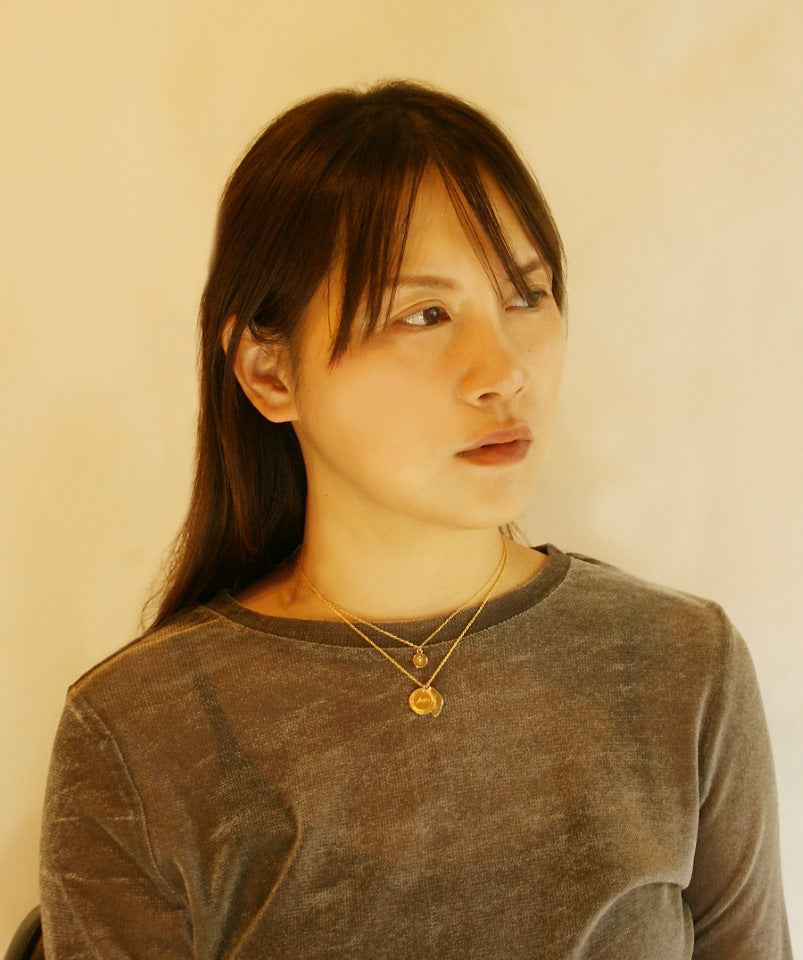 【チャームのみ】Sun文字:太陽