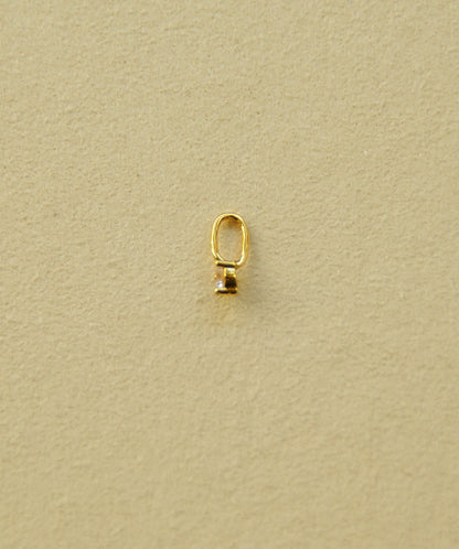 クリアクリスタルチャーム