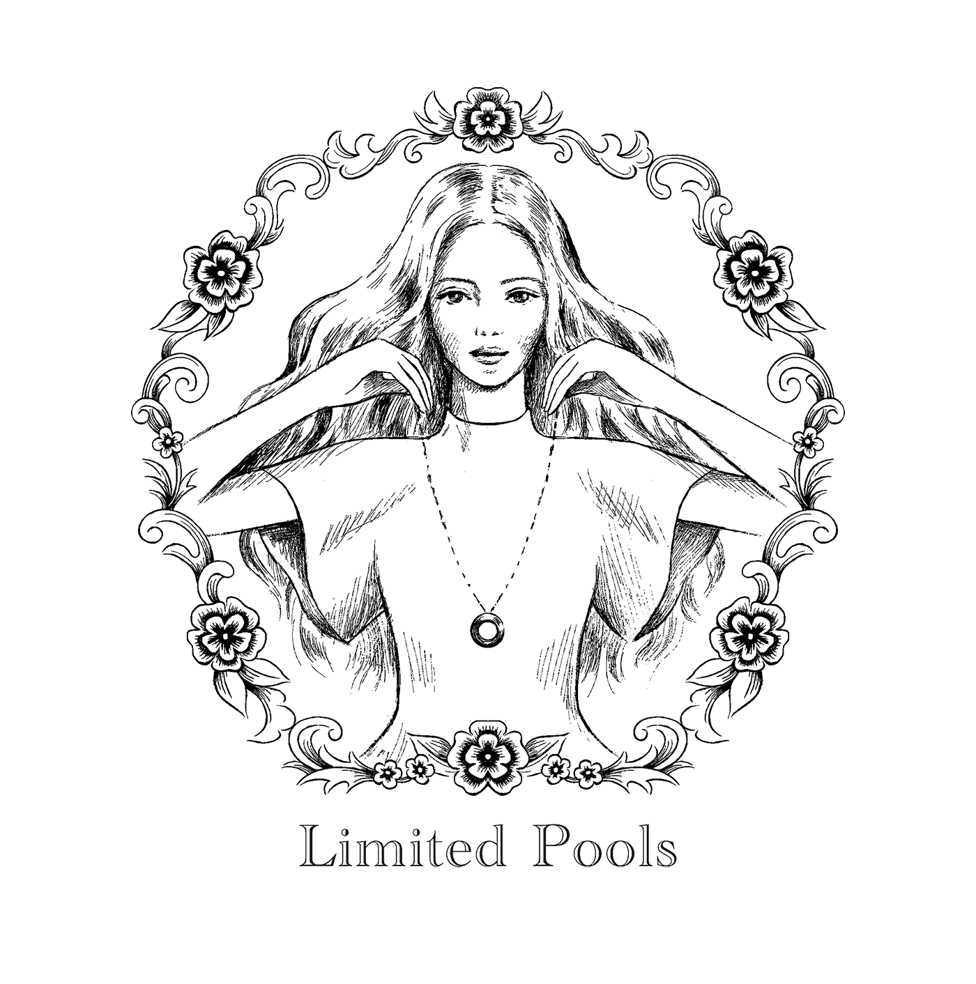 Limited Pools Logo