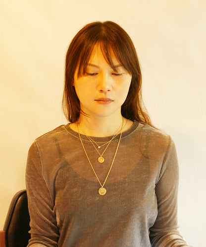 お守りネックレス